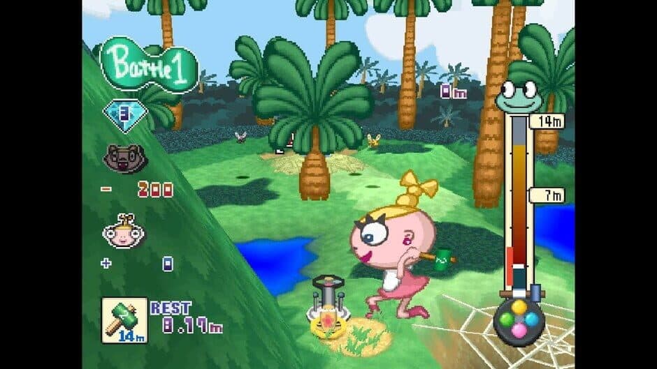 Скриншот 1 из Kero Kero King