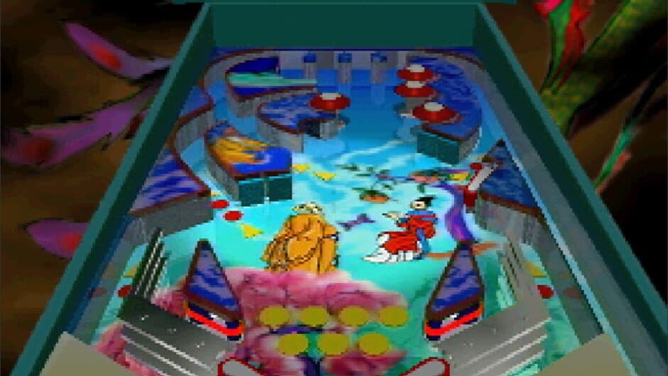 Скриншот 1 из Real Pinball