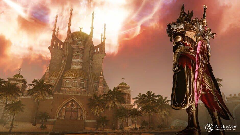 Скриншот 3 из ArcheAge: Unchained