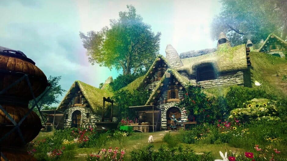 Скриншот 1 из ArcheAge: Unchained
