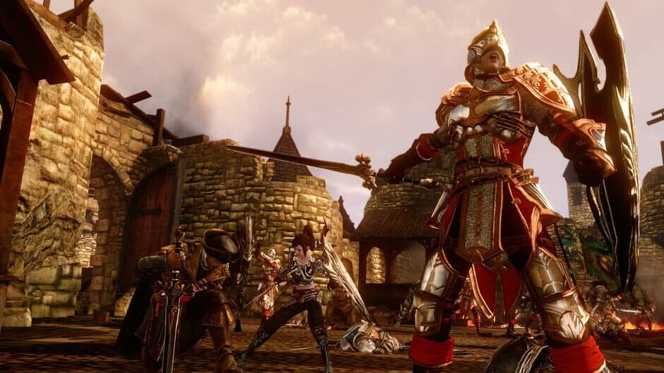 Скриншот 2 из ArcheAge: Unchained