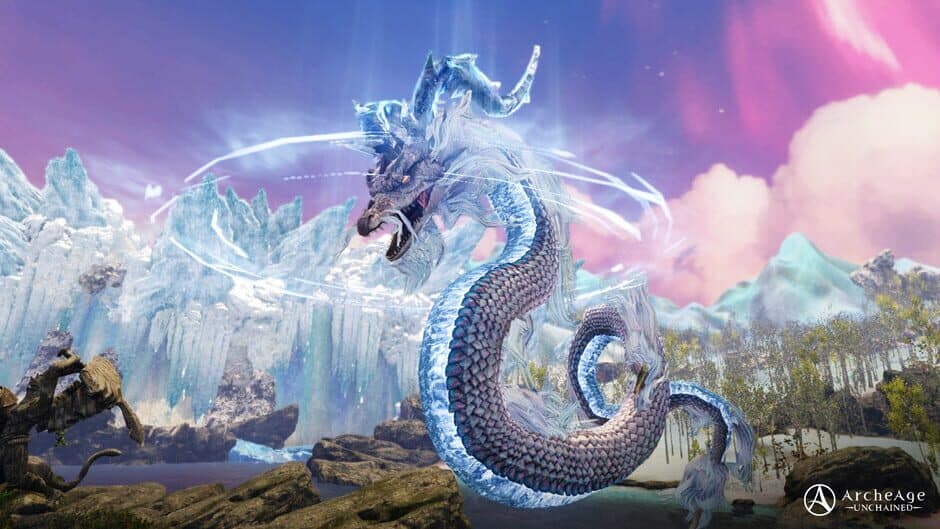 Скриншот 4 из ArcheAge: Unchained