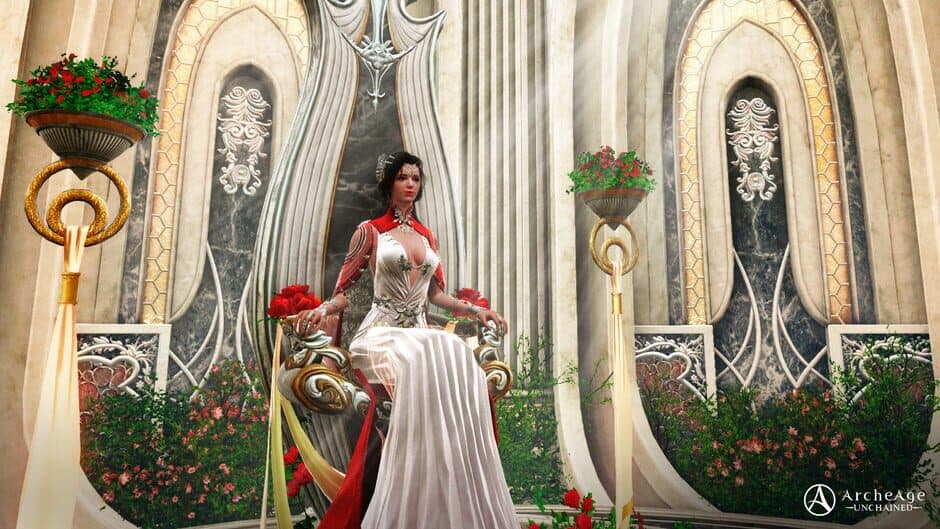 Скриншот 6 из ArcheAge: Unchained