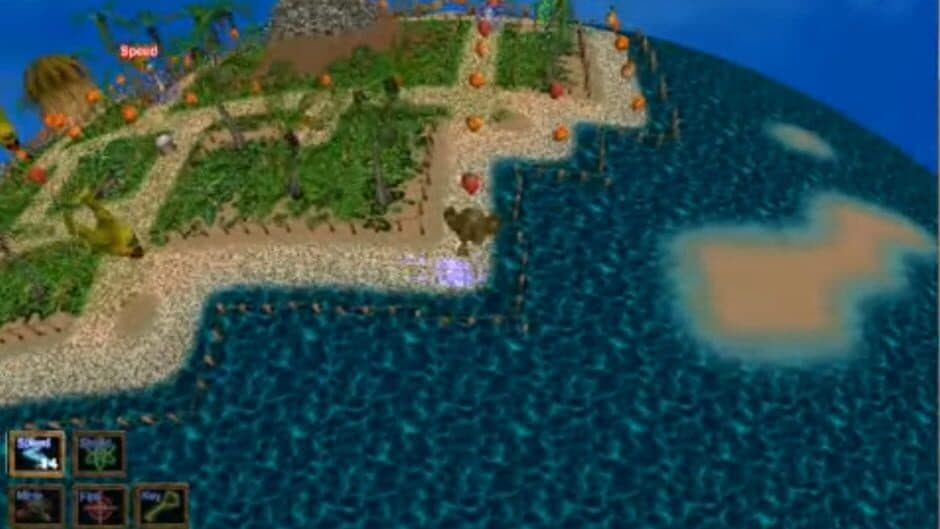 Скриншот 1 из Pac Quest 3D