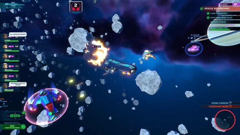 Скриншот 1 из Space Crew: Legendary Edition