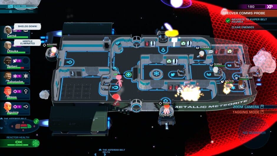 Скриншот 3 из Space Crew: Legendary Edition