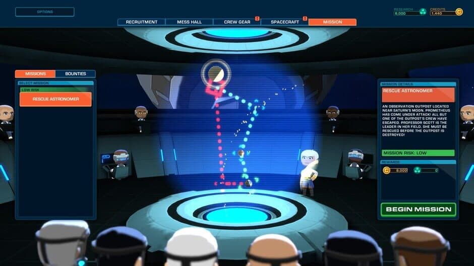 Скриншот 5 из Space Crew: Legendary Edition