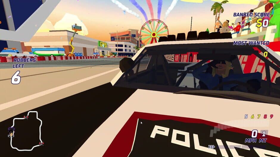 Скриншот 5 из Hotshot Racing