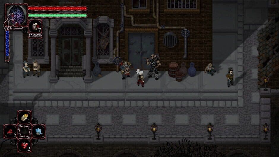 Скриншот 5 из Morbid: The Seven Acolytes