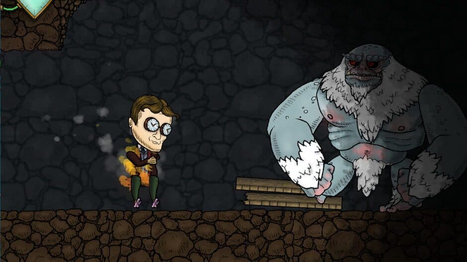Скриншот 3 из Lair of the Morlocks