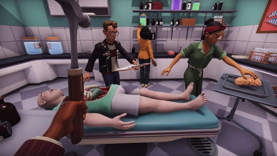 Скриншот 5 из Surgeon Simulator 2