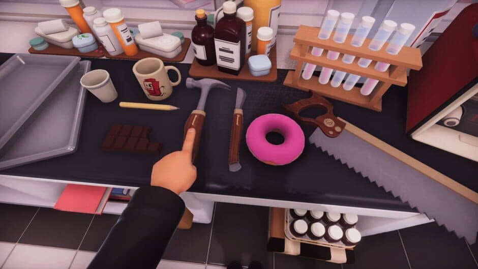 Скриншот 6 из Surgeon Simulator 2