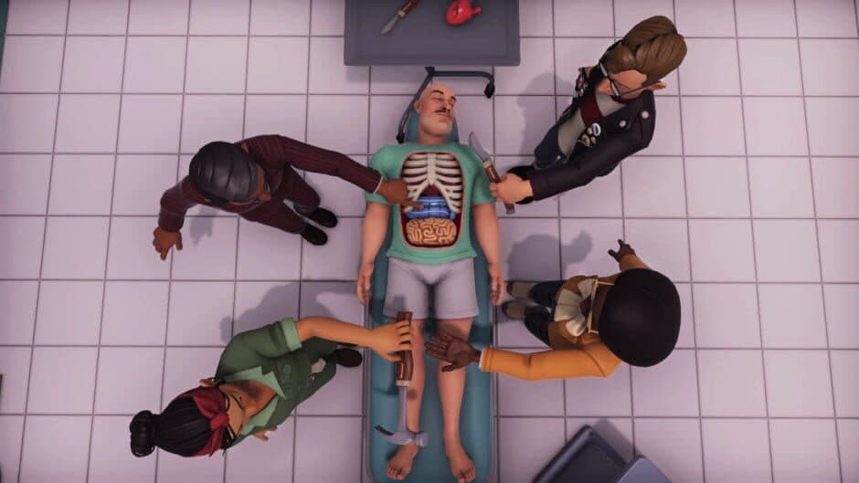 Скриншот 7 из Surgeon Simulator 2