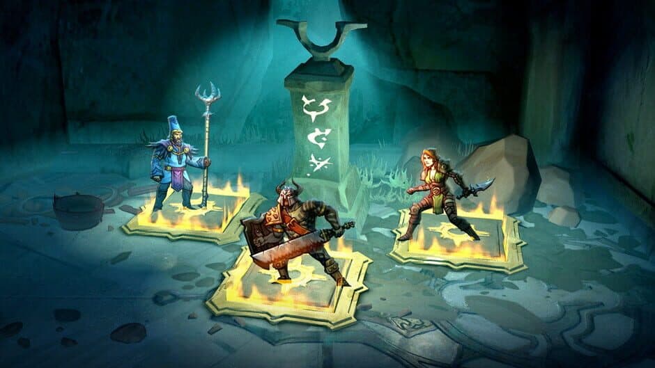 Скриншот 1 из Blightbound