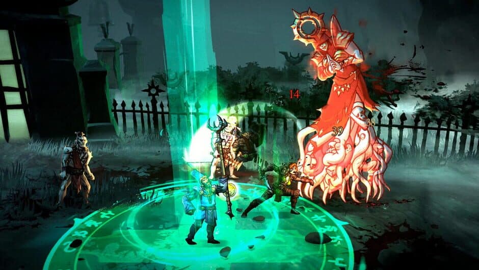 Скриншот 2 из Blightbound