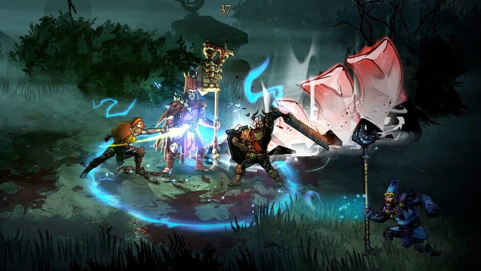 Скриншот 4 из Blightbound
