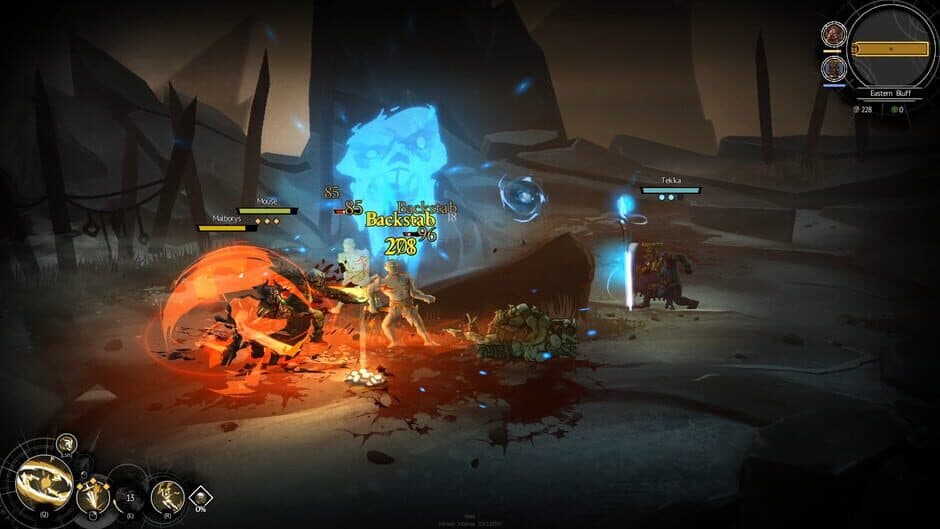 Скриншот 7 из Blightbound