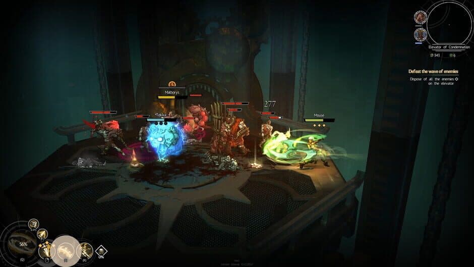 Скриншот 6 из Blightbound