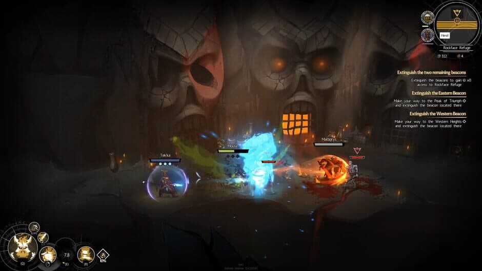 Скриншот 8 из Blightbound