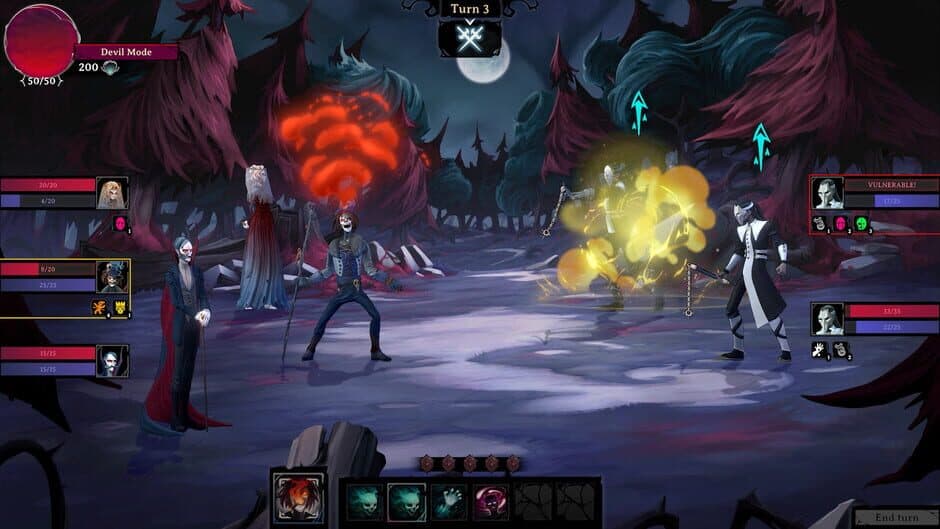 Скриншот 4 из Rogue Lords