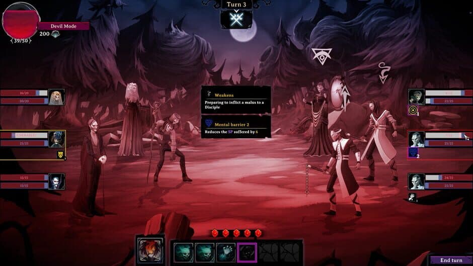Скриншот 1 из Rogue Lords