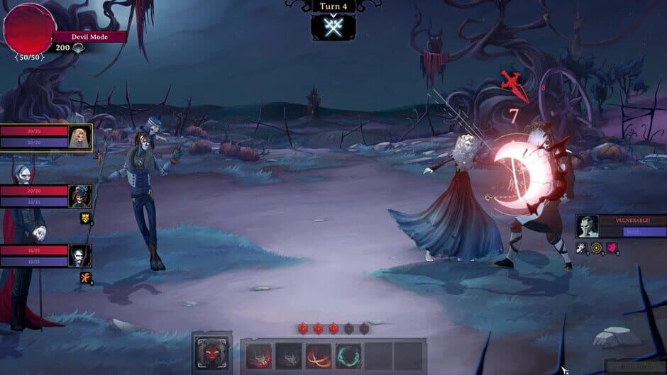 Скриншот 2 из Rogue Lords