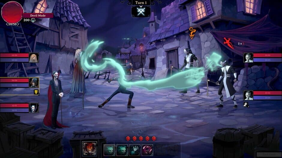 Скриншот 3 из Rogue Lords