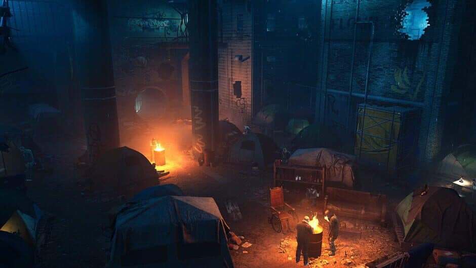 Скриншот 7 из Vampire: The Masquerade - Bloodlines 2 Collector’s Edition