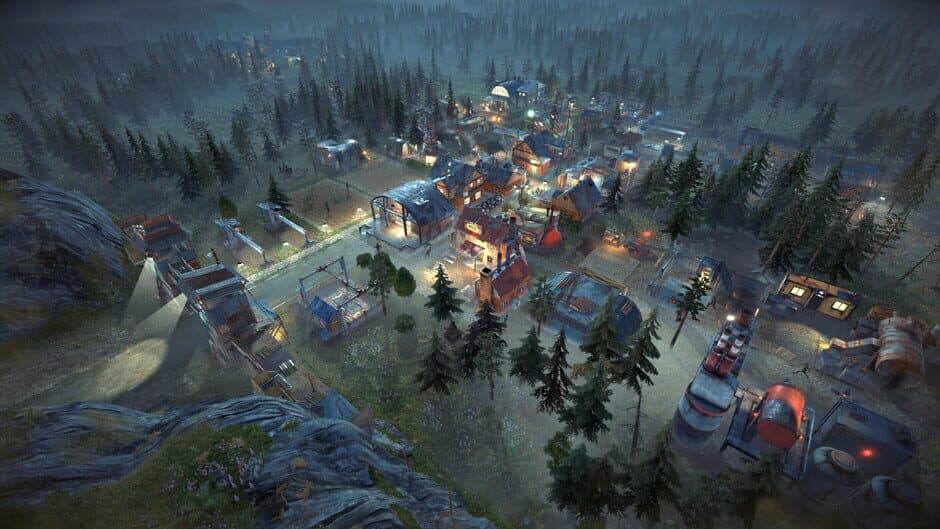 Скриншот 1 из Surviving the Aftermath