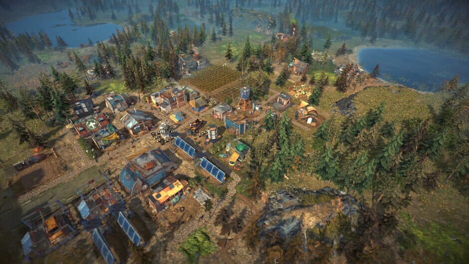 Скриншот 5 из Surviving the Aftermath