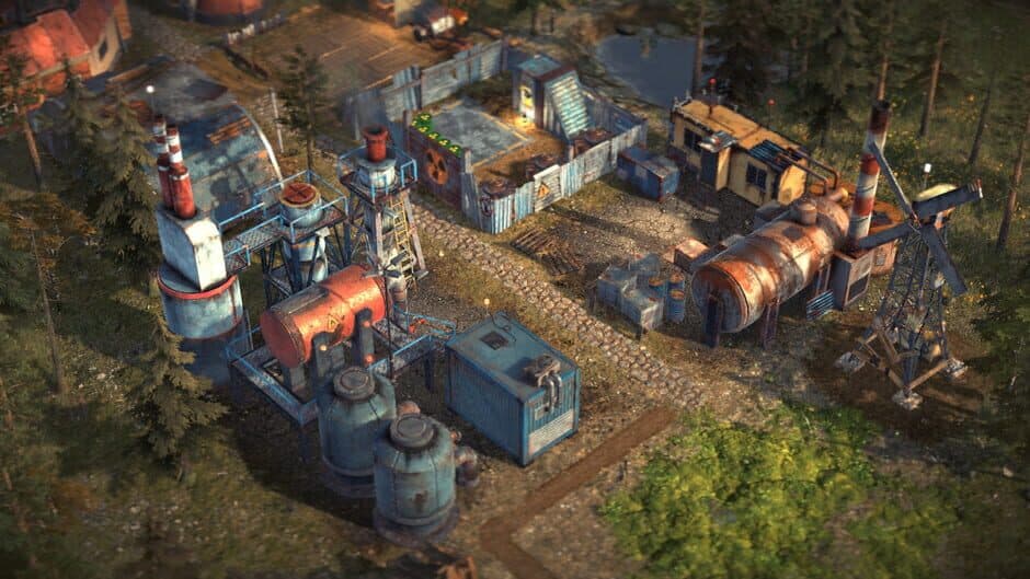 Скриншот 4 из Surviving the Aftermath