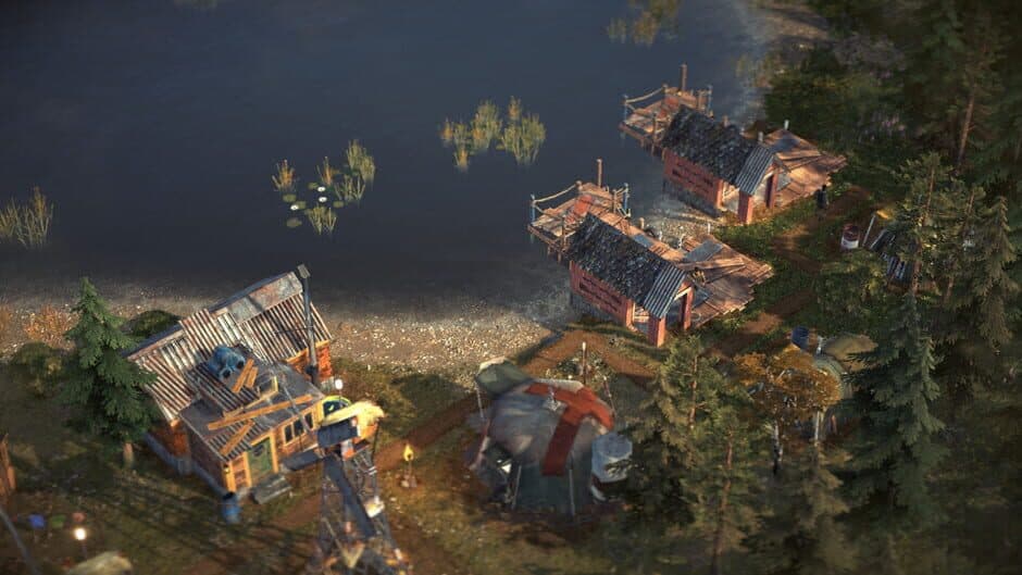 Скриншот 2 из Surviving the Aftermath