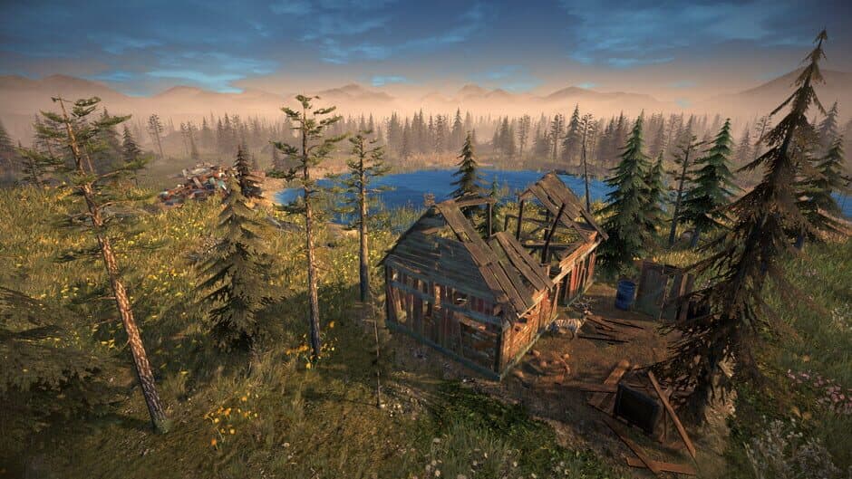 Скриншот 7 из Surviving the Aftermath