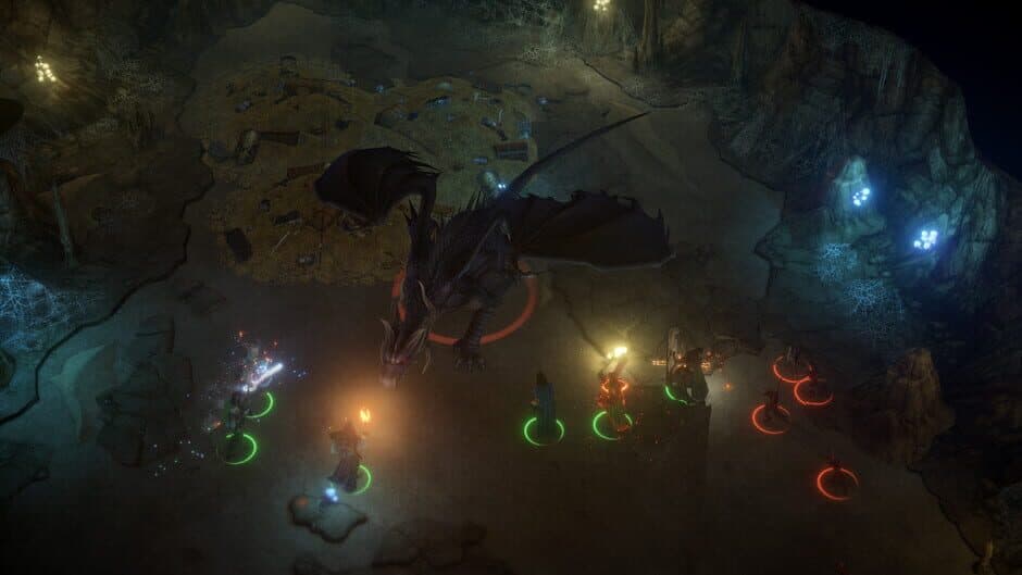Скриншот 5 из Pathfinder: Kingmaker - Definitive Edition