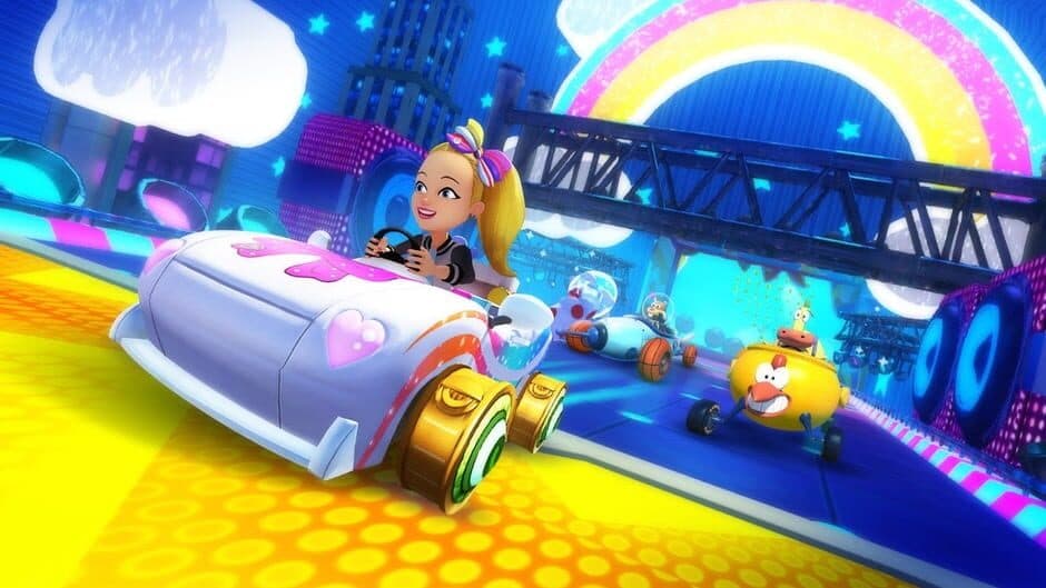Скриншот 3 из Nickelodeon Kart Racers 2: Grand Prix