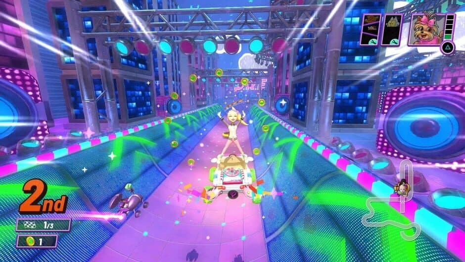 Скриншот 2 из Nickelodeon Kart Racers 2: Grand Prix