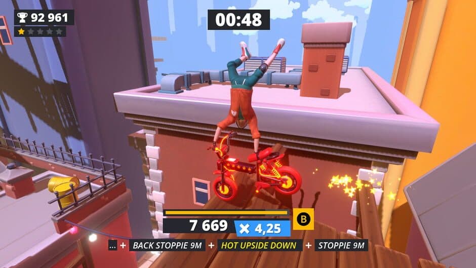 Скриншот 5 из Urban Trial Tricky