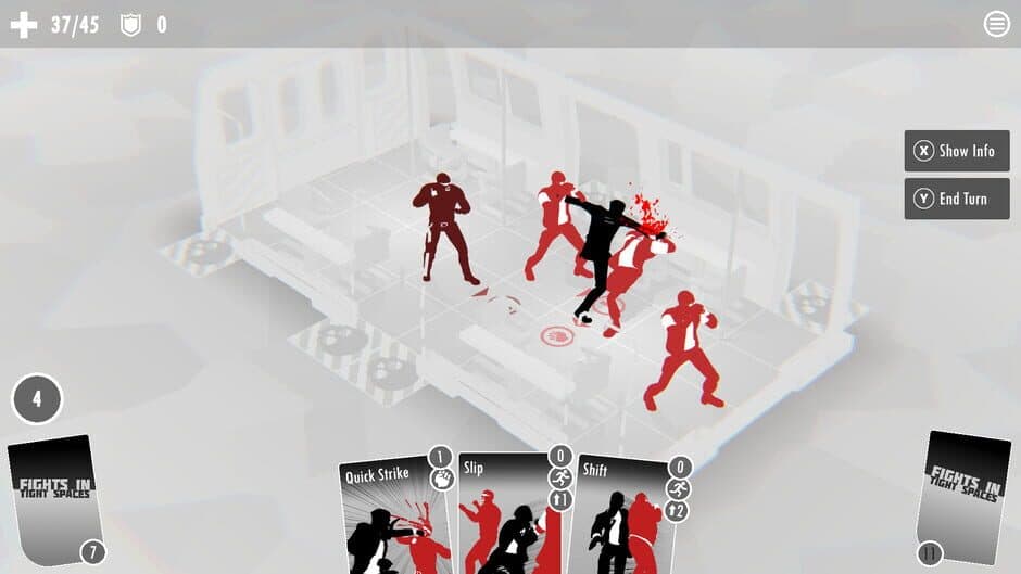 Скриншот 4 из Fights in Tight Spaces