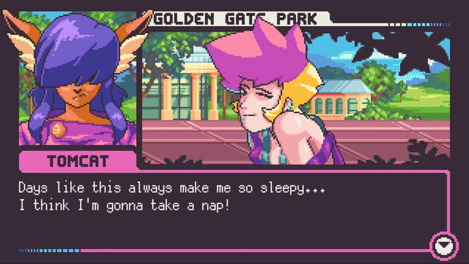 Скриншот 3 из Read Only Memories: Neurodiver