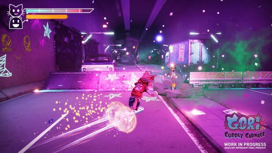 Скриншот 2 из Gori: Cuddly Carnage