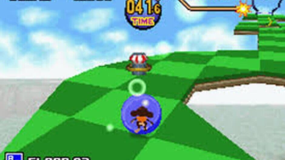 Скриншот 4 из Super Monkey Ball Jr.