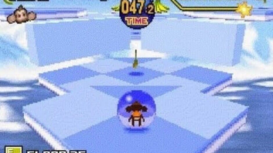 Скриншот 3 из Super Monkey Ball Jr.
