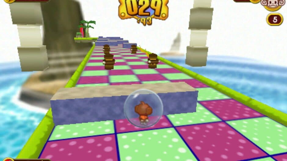 Скриншот 3 из Super Monkey Ball