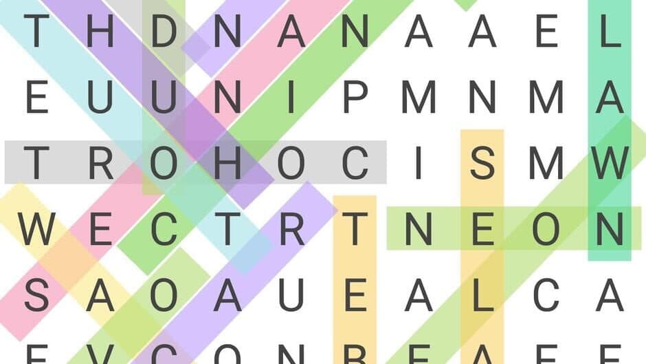 Скриншот 3 из Word Search