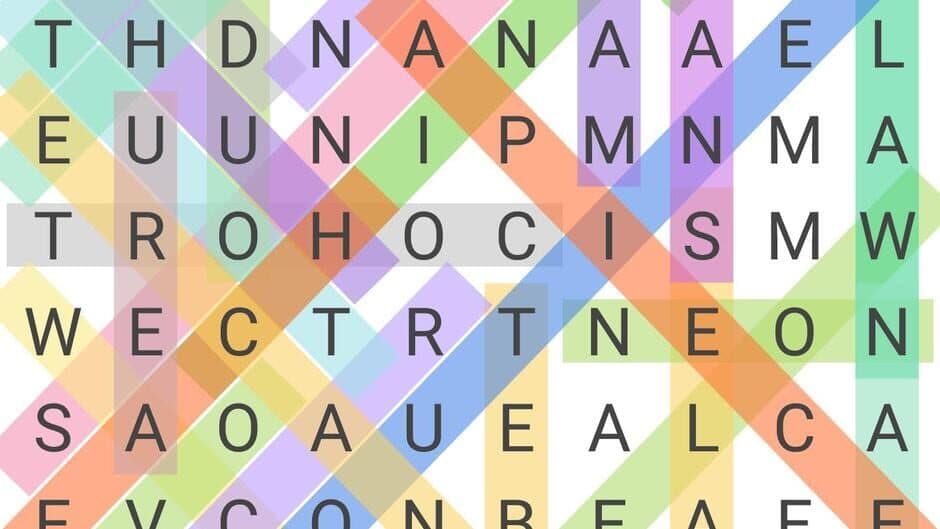 Скриншот 4 из Word Search