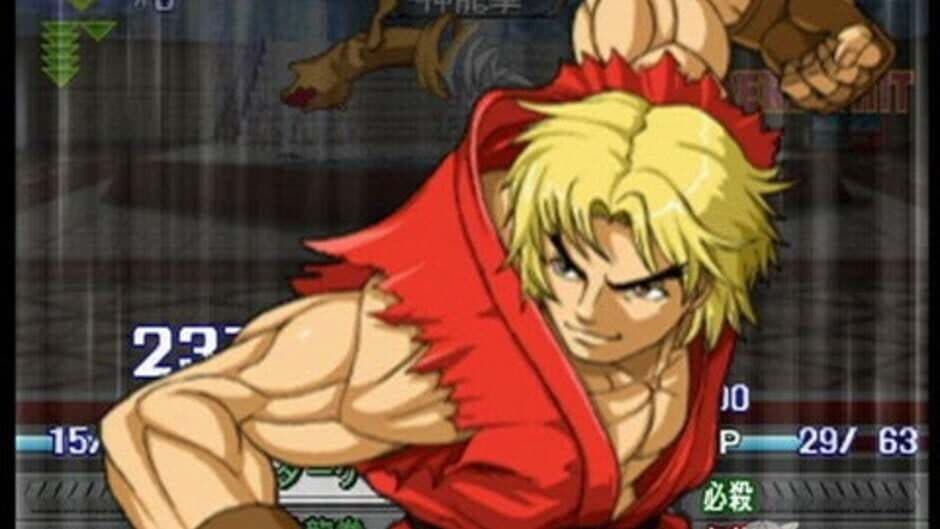 Скриншот 8 из Namco X Capcom