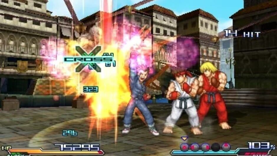 Скриншот 8 из Project X Zone: Limited Edition