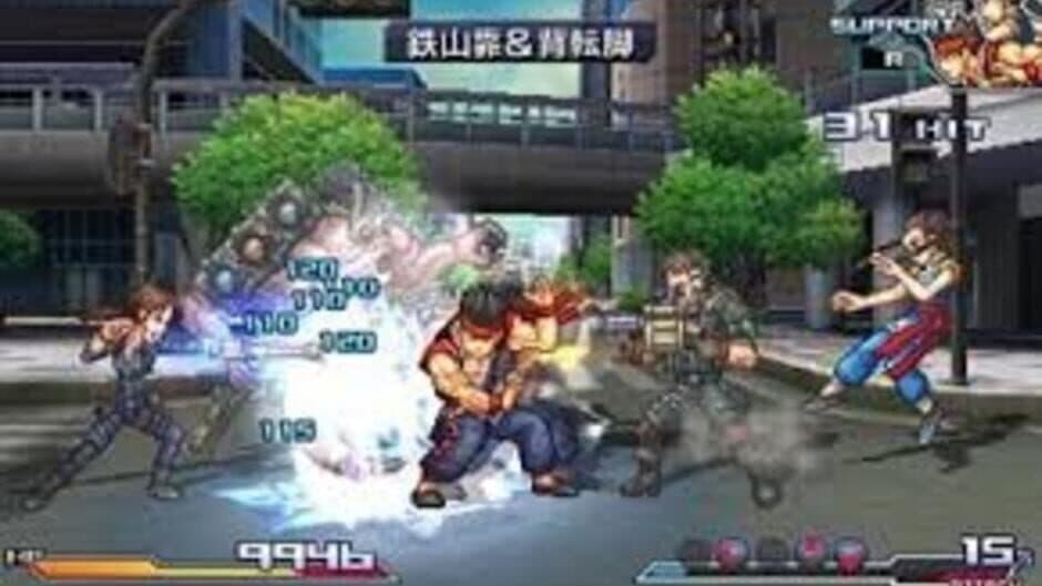 Скриншот 9 из Project X Zone: Limited Edition