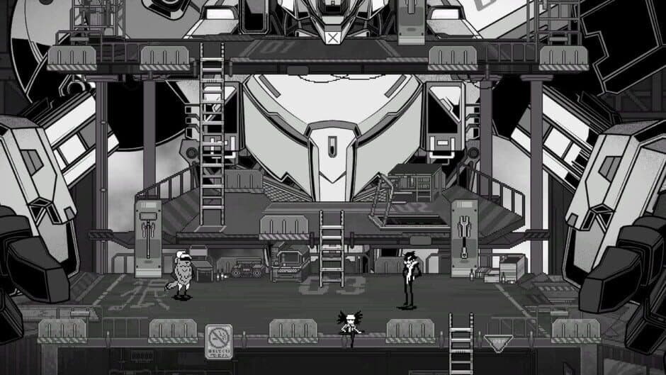 Скриншот 4 из Wolfstride