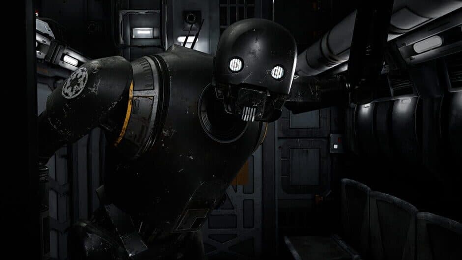 Скриншот 3 из Star Wars: Secrets of the Empire
